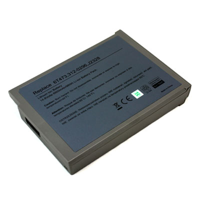 Dell inspiron 1100 Battery 14.8V 6600mAH