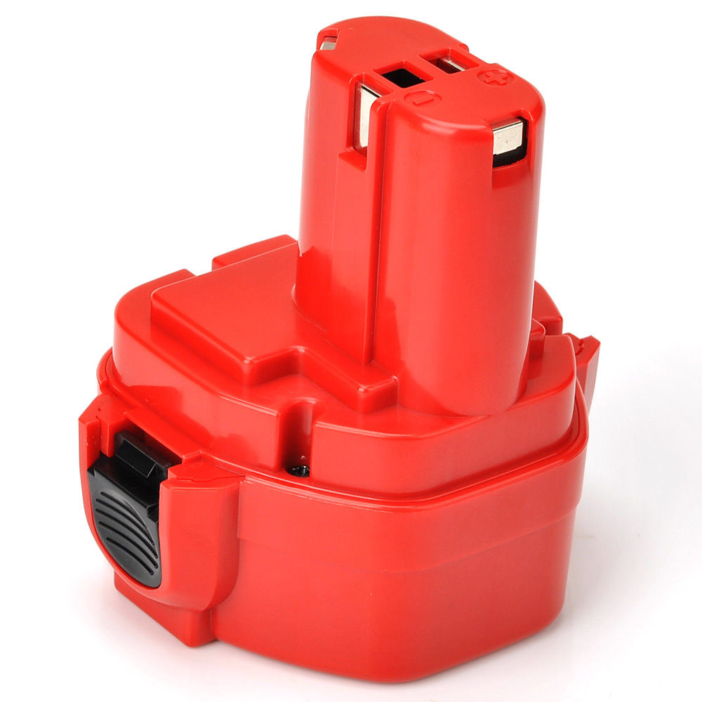 12V 2.0Ah Battery for Makita 1235 192598-2 192681-5 - Click Image to Close