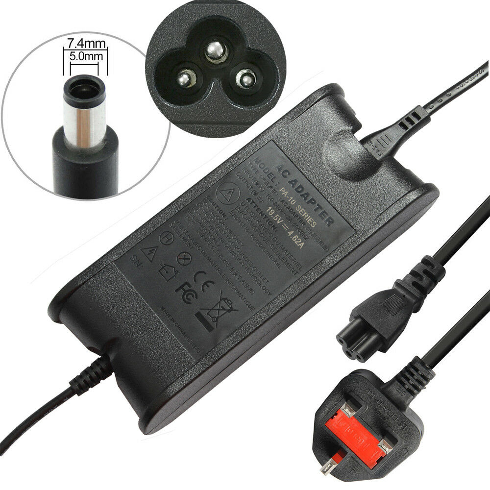 Dell Vostro 3500 Laptop Charger - Click Image to Close
