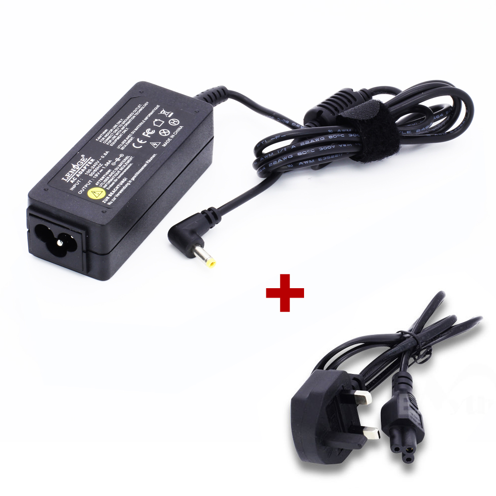 HP Compaq Mini 1000 Power Adapter Charger - Click Image to Close