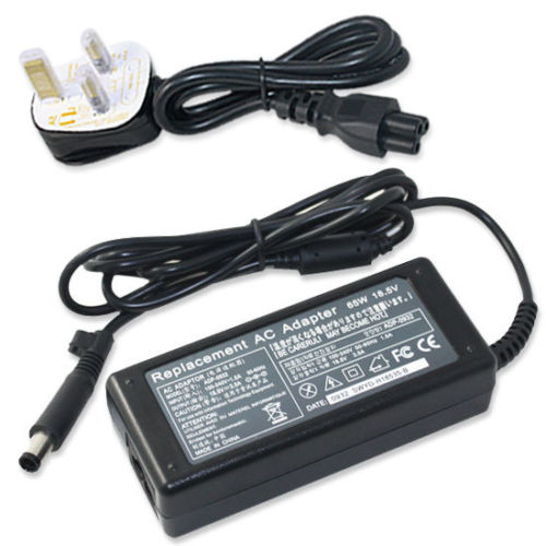 HP Compaq G61 Power Adapter Charger - Click Image to Close