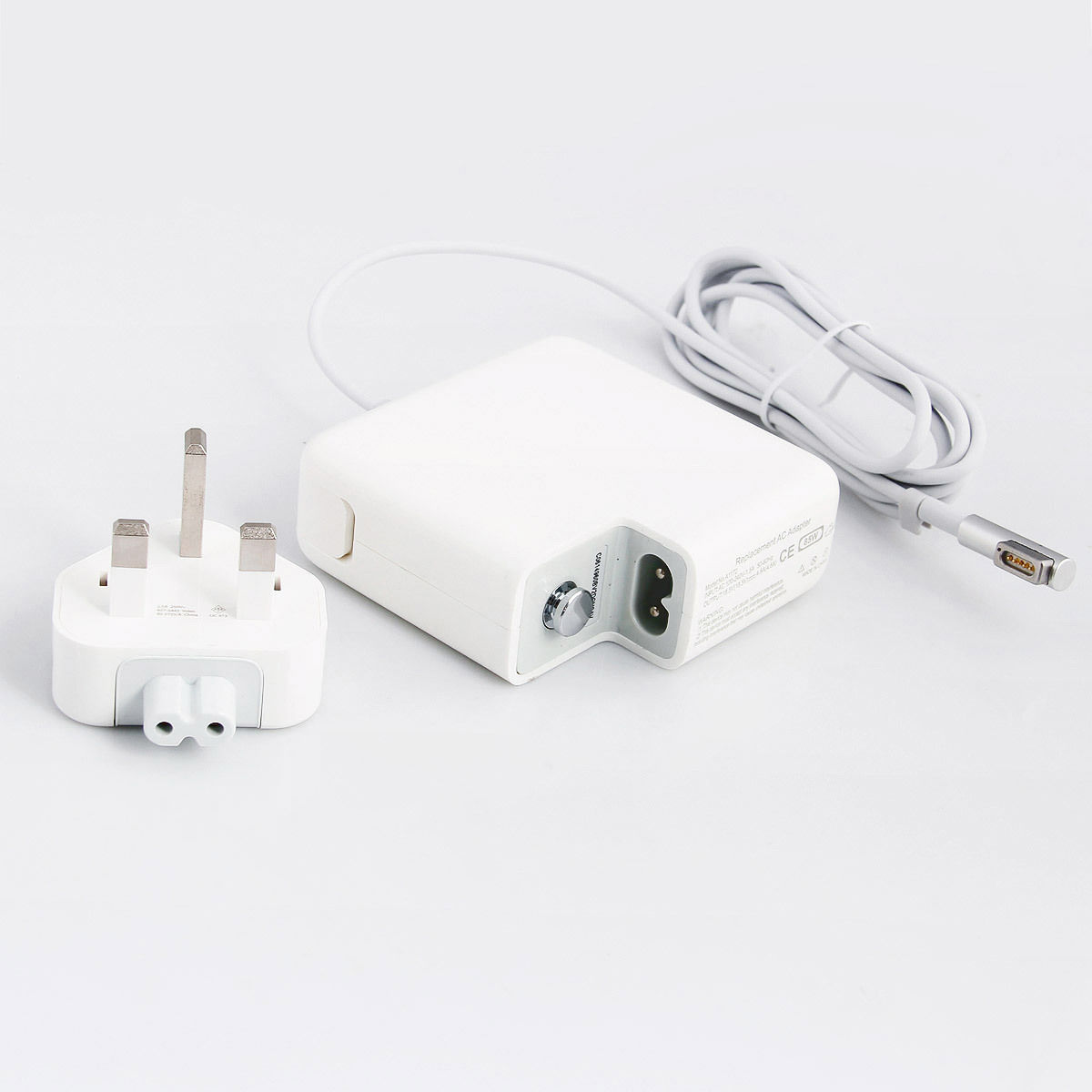 60W UK Power Adapter Charger for Apple Macbook Pro