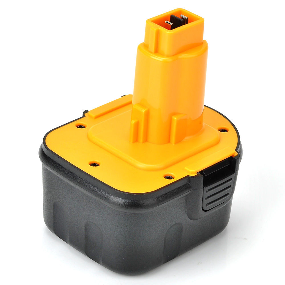 12V 2000MAh Ni-Cd Battery for DEWALT DW953 DW927K2