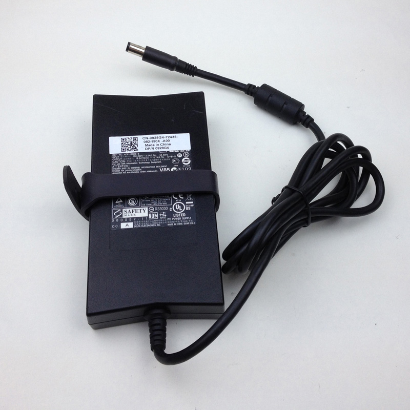 Dell Slim XPS L502X Slim Power Adapter Charger