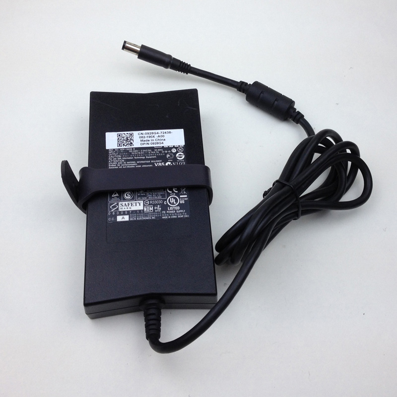 Dell Slim XPS L502X Slim Power Adapter Charger - Click Image to Close