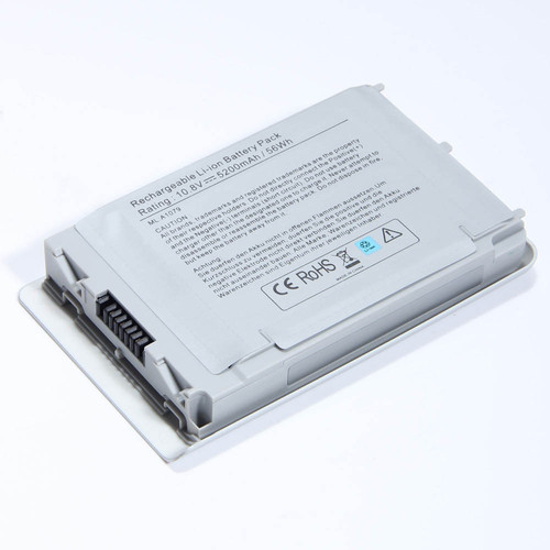 Apple 12 Inch Mac Powerbook G4 Battery Uk Replacement Apple Powerbook G4 Battery