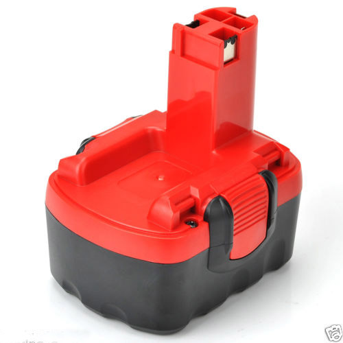 14.4V 2.0AH Ni-Cd drill Battery For BOSCH BAT040 - Click Image to Close