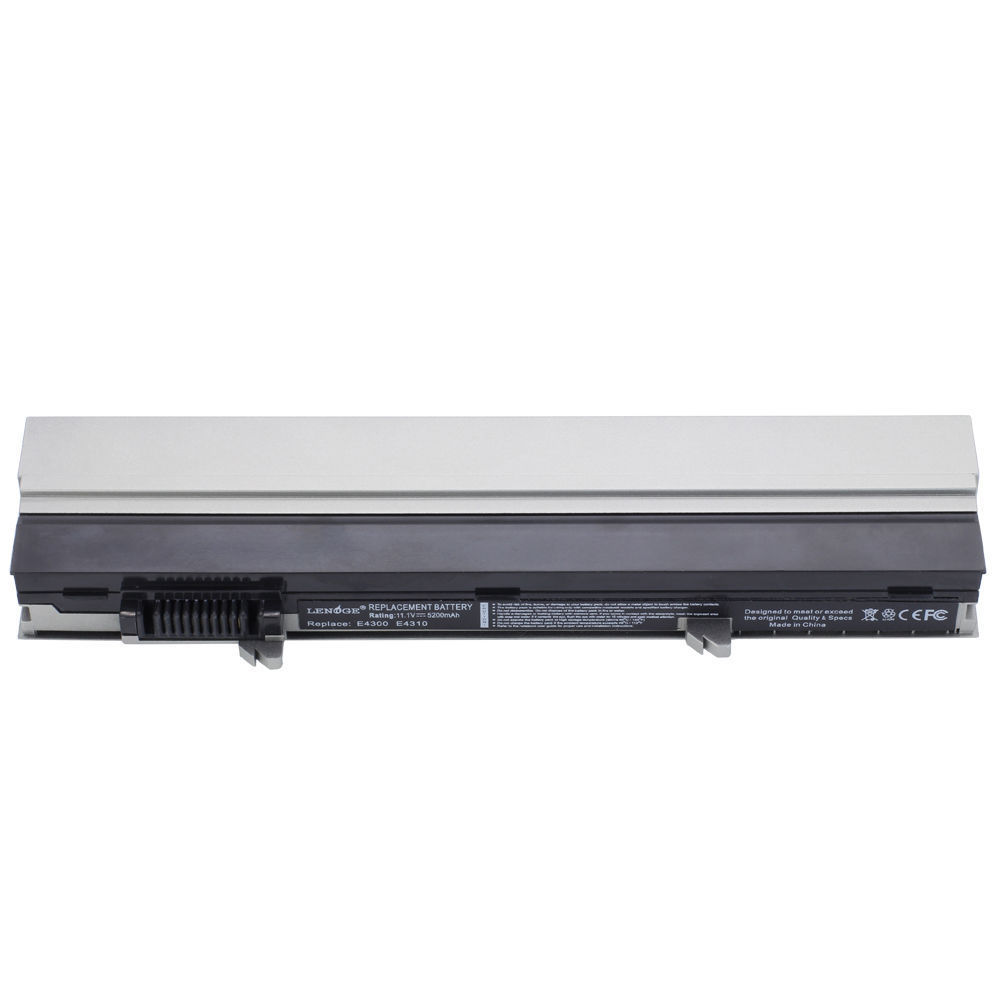 Dell Latitude E4300 Battery Uk Replacement Battery For Latitude E4300