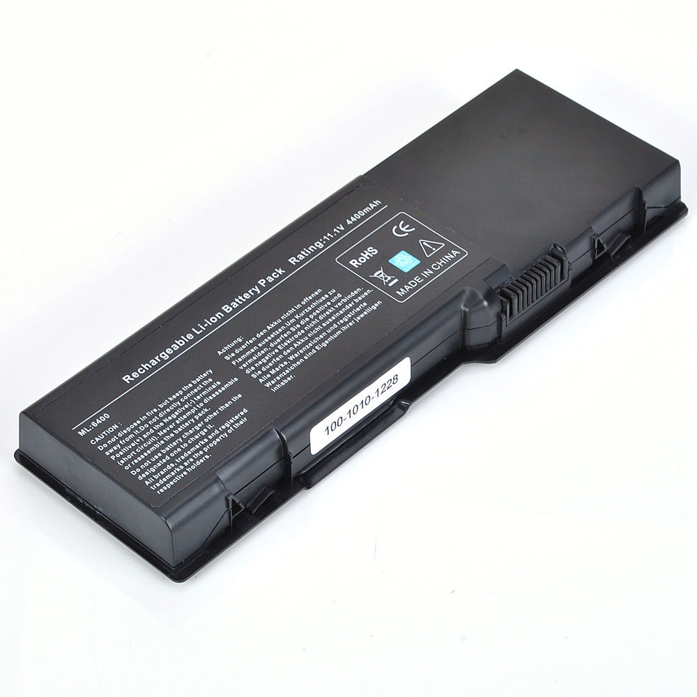 Dell vostro 1000 Laptop Battery 11.1V 4400mAh - Click Image to Close