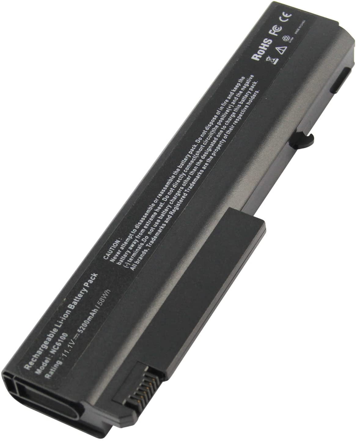 HP Compaq NC6400 battery for Compaq NC6400