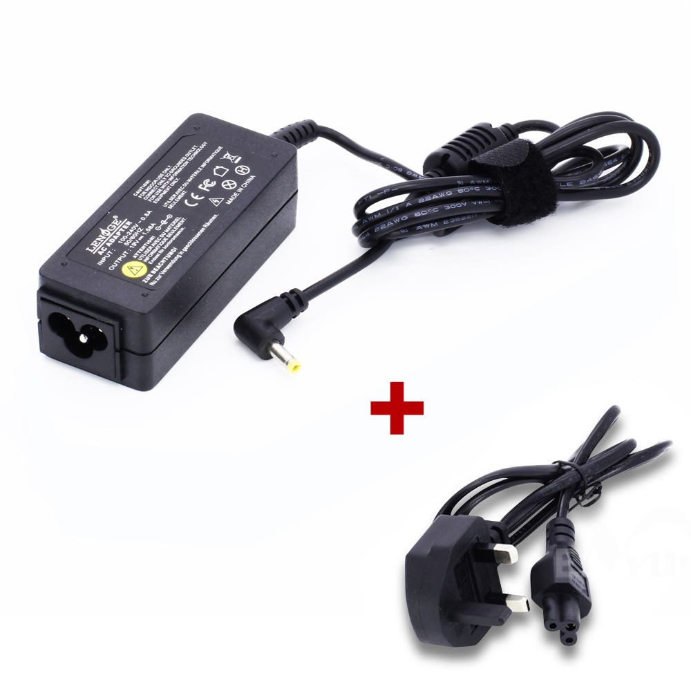 HP Compaq Mini 1100 Power Adapter Charger - Click Image to Close