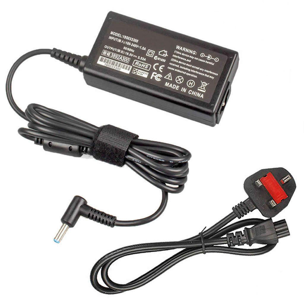 HP EliteBook G3 Power Adapter Charger