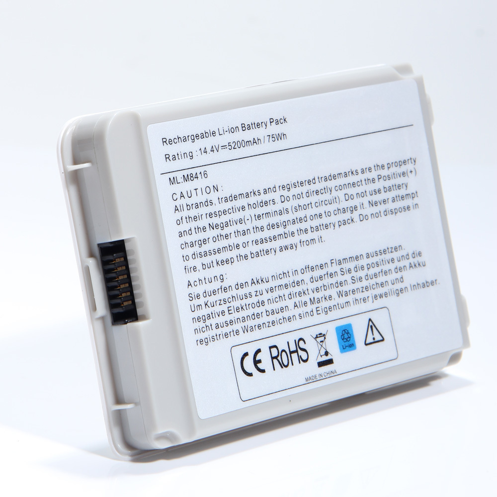 Apple Laptop battery,Replacement Batteries for Apple iBook,Macbook