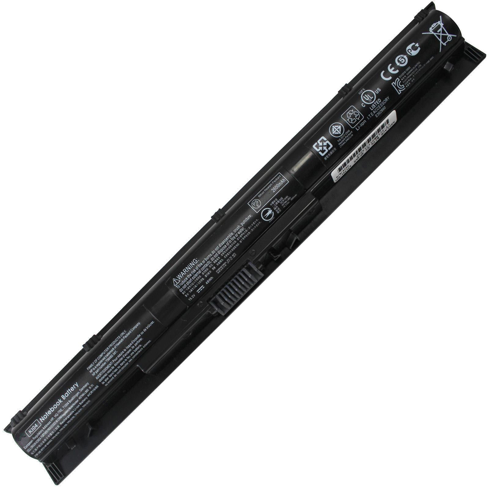 HP 800050-001 Laptop Battery